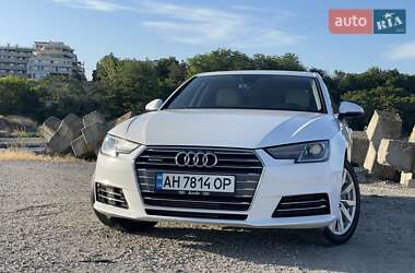 Audi A4 2016 Audi A4 2016