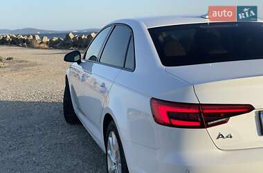 Седан Audi A4 2016 в 
