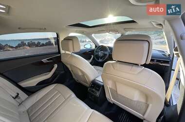 Седан Audi A4 2016 в 