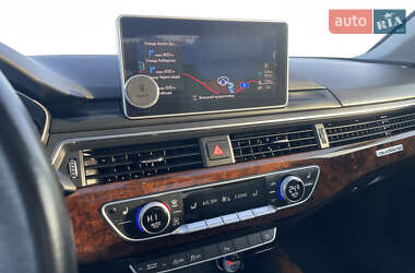 Седан Audi A4 2016 в 