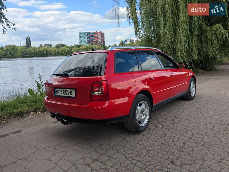 Универсал Audi A4 1999 в Ровно