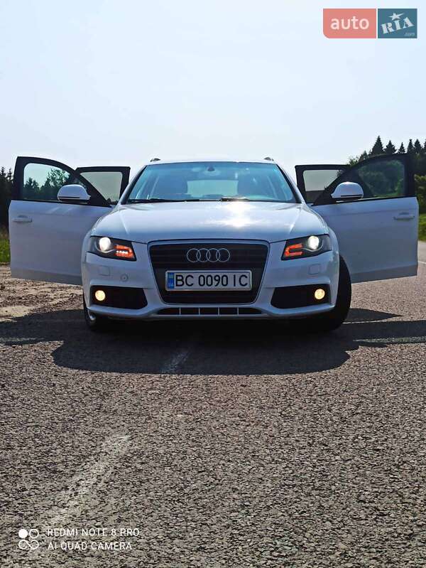 Audi A4 2009