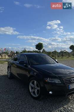Audi A4 2011 Audi A4 2011