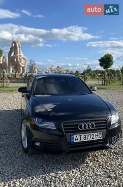 Седан Audi A4 2011 в 