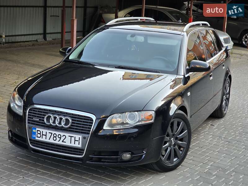 Универсал Audi A4 2006 в Одессе