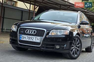 Универсал Audi A4 2006 в Одессе