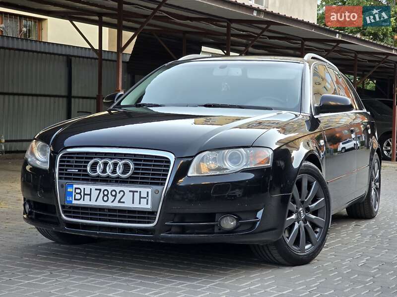 Универсал Audi A4 2006 в Одессе