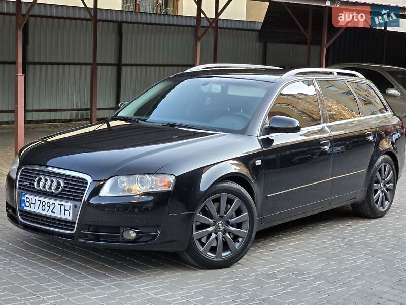 Универсал Audi A4 2006 в Одессе