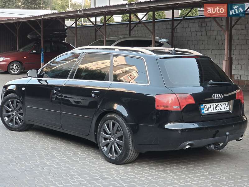 Универсал Audi A4 2006 в Одессе