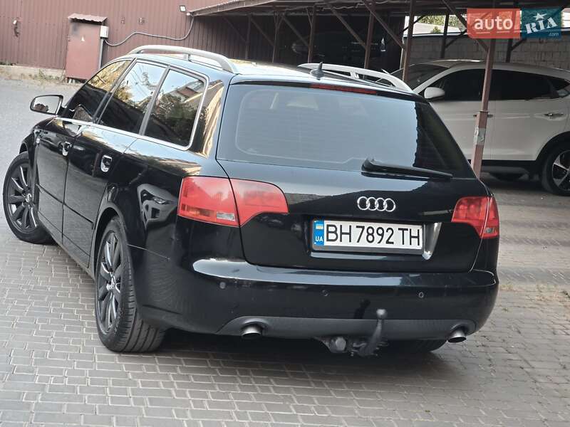 Универсал Audi A4 2006 в Одессе