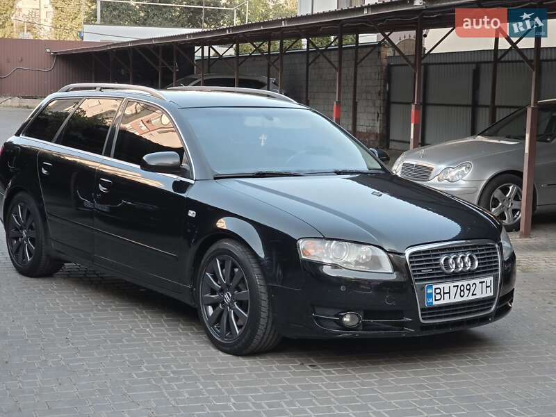 Универсал Audi A4 2006 в Одессе