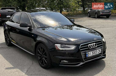 Audi A4 2013 Audi A4 2013