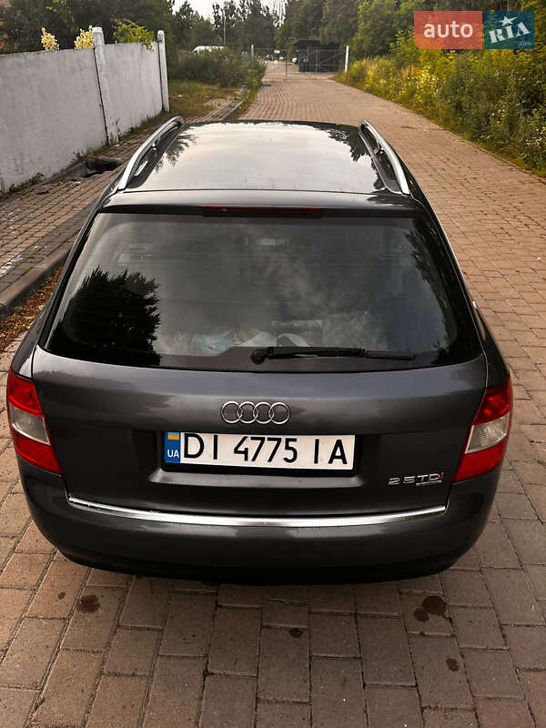 Универсал Audi A4 2002 в Луцке