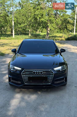 Audi A4 2016