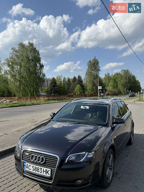 Универсал Audi A4 2006 в Любомле