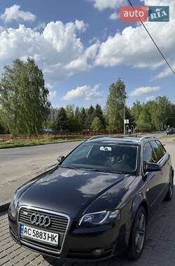 Универсал Audi A4 2006 в 