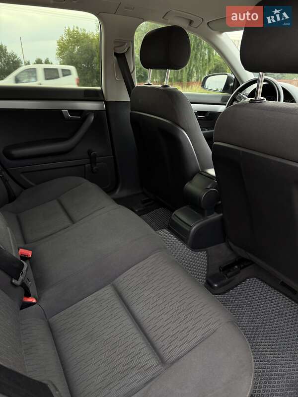 Универсал Audi A4 2006 в Любомле