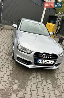 Audi A4 2014 Audi A4 2014