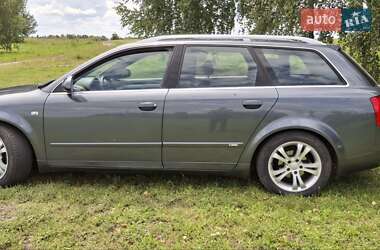 Универсал Audi A4 2004 в 