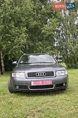 Універсал Audi A4 2004 в Чернігові