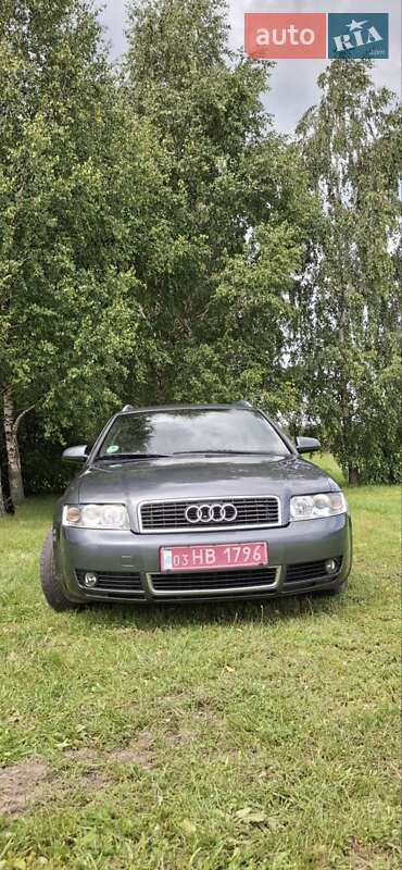 Универсал Audi A4 2004 в 