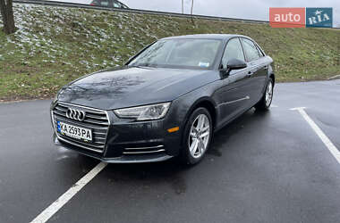 Audi A4 2016 Audi A4 2016