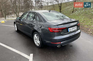 Седан Audi A4 2016 в 