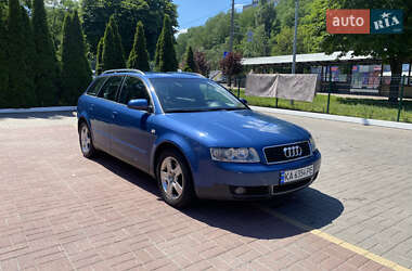 Универсал Audi A4 2002 в Киеве