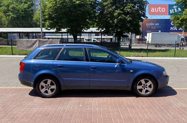 Універсал Audi A4 2002 в 