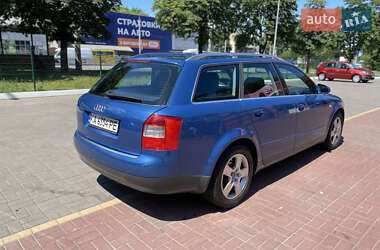 Універсал Audi A4 2002 в 