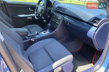 Універсал Audi A4 2002 в 