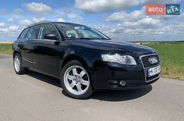 Audi A4 2007
