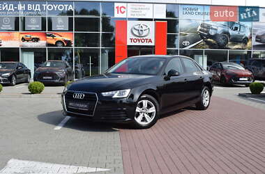 Audi A4 2017