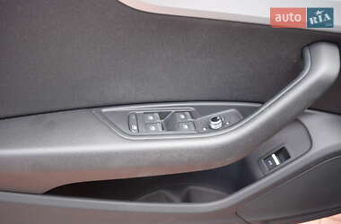 Седан Audi A4 2017 в 
