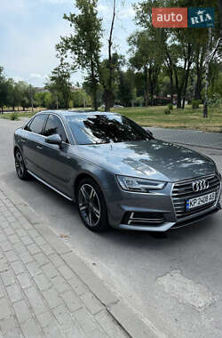 Седан Audi A4 2016 в 
