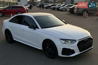 Audi A4 2019 Audi A4 2019