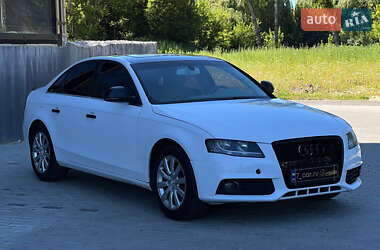 Седан Audi A4 2008 в Ровно