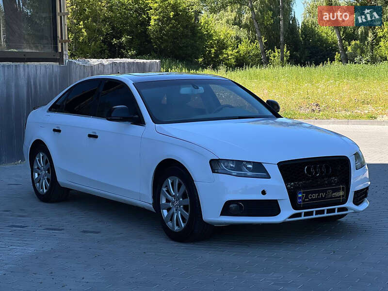 Седан Audi A4 2008 в 