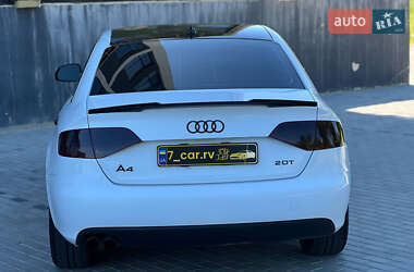 Седан Audi A4 2008 в 