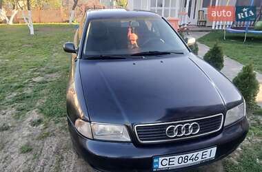 Седан Audi A4 1996 в Черновцах