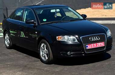 Седан Audi A4 2006 в 