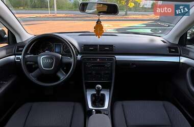 Седан Audi A4 2006 в 