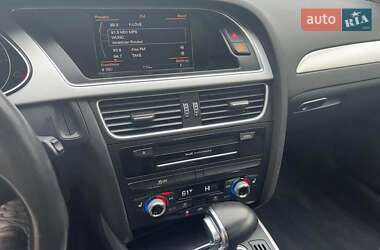 Седан Audi A4 2015 в 