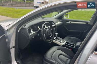 Седан Audi A4 2015 в 