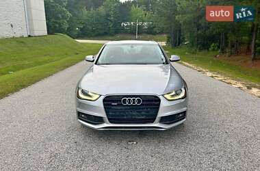 Audi A4 2015