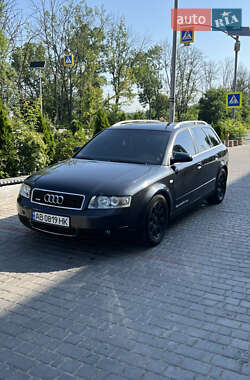 Універсал Audi A4 2001 в Бару