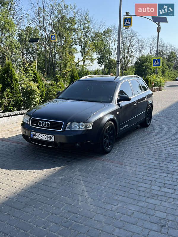 Audi A4 2001