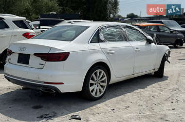 Audi A4 2019 Audi A4 2019