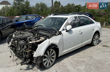 Седан Audi A4 2019 в 