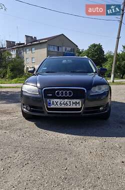 Универсал Audi A4 2007 в Балаклее